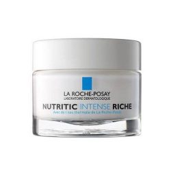 Крем La roche-posay nutritic intence riche для очень сухой кожи 50 мл