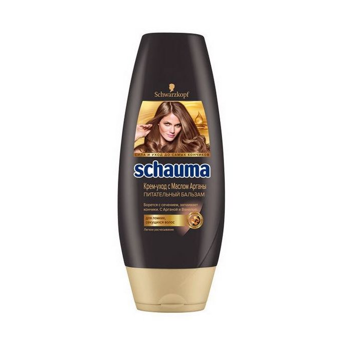 Бальзам Schauma Сила Кератина