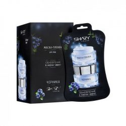 Маска-Пленка Для Лица Shary Черника Обновление И Лифтинг 0 Мл