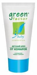Грин фактор крем детский от комаров 50мл