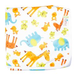 Глориес впитывающая пеленка Жирафы 80х68см