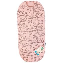 Глориес пеленка-кокон Лебеди 0-3