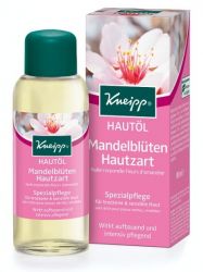 КНАЙПП/KNEIPP масло для тела Цветущий миндаль 100мл