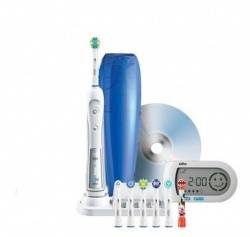 Орал-Би щетка зубная электрическая Triumhp 5000 + 7 насадок