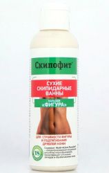 Сухая скипидарная ванна Фигура 150мл