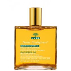 Нюкс продижьез масло сухое для лица