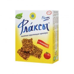 Флаксы льняные с Томатом 150 г