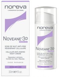 Норева НОВЕАН 3D ночной регенерирующий уход против старения 30мл