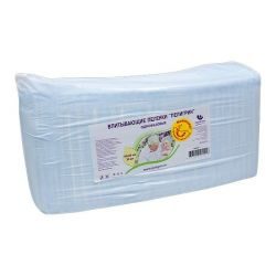 Пелигрин пеленки впитывающие 60х60 с суперабсорбентом