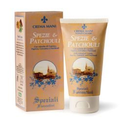 Дербе/Derbe Крем для рук Специи и пачули 75мл