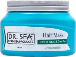 Dr.Sea Маска для волос с оливковым маслом