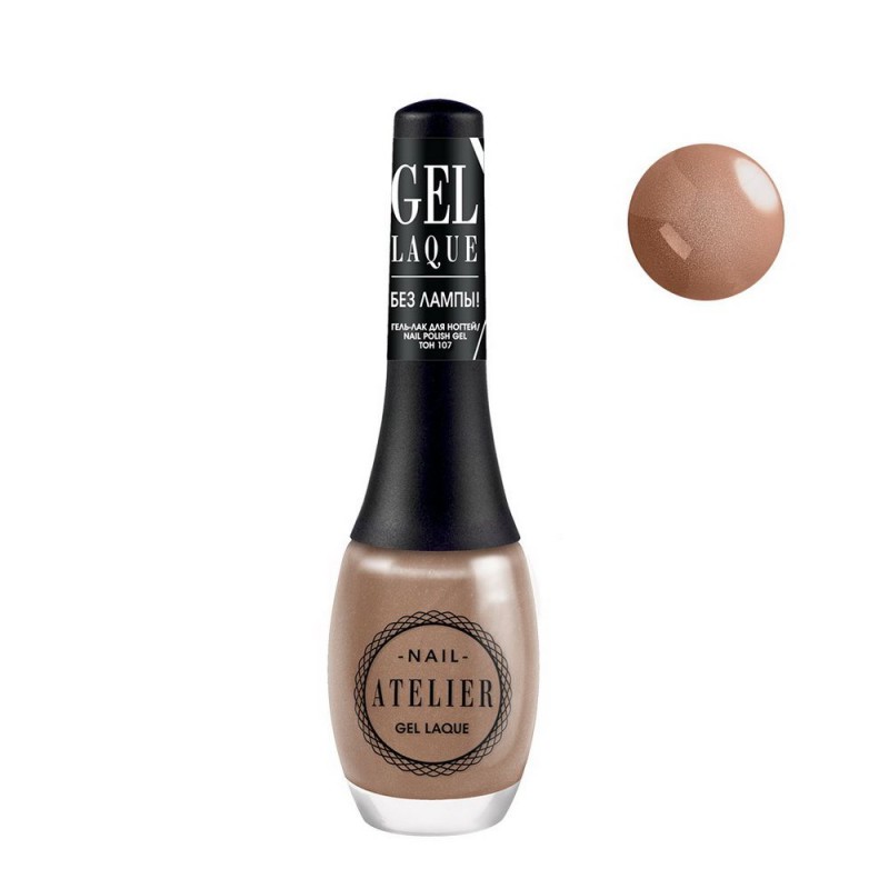 Гель-лак для ногтей Vivienne Sabo Gel Laque