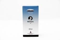 Скин-кап шампунь 150мл