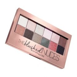 Тени для глаз MAYBELLINE 01 Blushed Nudes