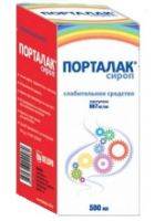 Порталак 667мг/мл сироп 500мл