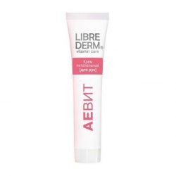 Крем для рук Librederm аевит 125 мл