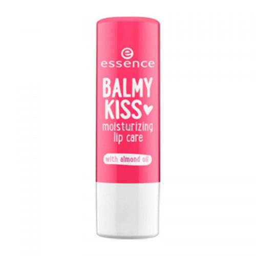 Бальзам для губ Essence balmy kiss 04 красный