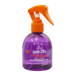 Выпрямляющий спрей Got2b 