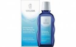 Веледа молочко нежное очищающее для нормальной и сухой кожи 100мл