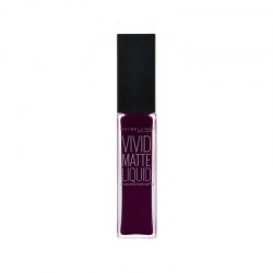 Помада для губ MAYBELLINE Сolor Sensational matte 45 глубокий сливовый