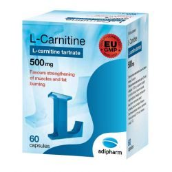 Л-карнитин №60 капсулы