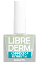 Либридерм лак корректор кутикулы 10мл
