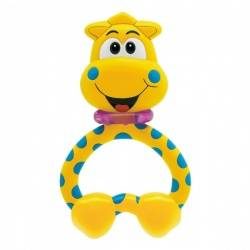 Чикко игрушка развивающая Жираф