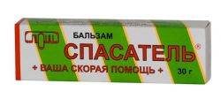 Спасатель бальзам детский 30г