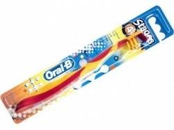 Орал-Би щетка зубная детская Stages 4 Pro-Expert от 8 лет