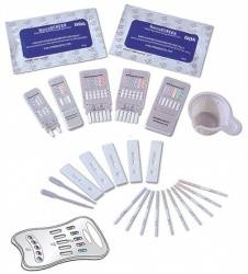 Наркоскрин тест для определения опиатов