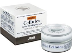 Гуам крем для лица против морщин интенсивно восстанавливающий CELLULES DE MER (со стволовыми клетками) 50 мл