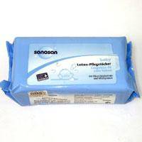 Саносан салфетки комфорт влажные 72шт сменный блок