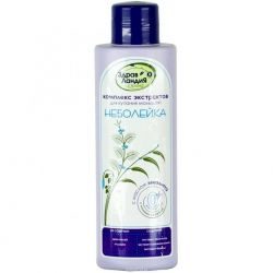 Страна Здравландия Неболейка комплекс экстрактов для купания малышей 250мл