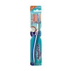 Зубная щетка Aquafresh Tooth&Tongue Extreme Clean + Interdental средняя 1шт