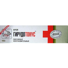 Гирудотонус крем 100г