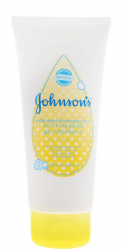 Джонсонс беби крем интенсивный увлажняющий от макушки до пяточек 100мл