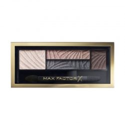 Тени 4-цв MAX FACTOR Smokey Eye Drama Kit 2 В 1 02 lavish onyx