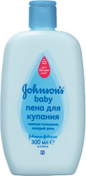 Джонсонс беби пена для купания 500мл