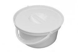 Ворвик емкость для туалета-стульчака с крышкой