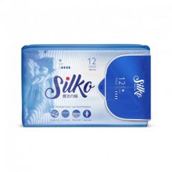 Прокладки женские SILKO гигиенические дневные 12шт