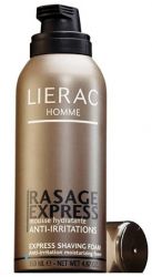 Лиерак Ом LIERAC HOMME гель комфорт для бритья увлажняющий 150мл