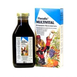 Флорадикс мультивиталь Н 250мл