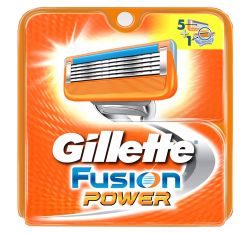 Джилет Fusion Power кассеты 2шт