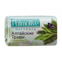 Мыло PALMOLIVE Алтайские травы (шалфей