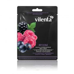 Маска Тканевая Vilenta Освежающая Цвет Лица