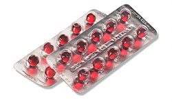 Альфа-токоферола ацетат (витамин Е) капсулы 100мг 10 шт.