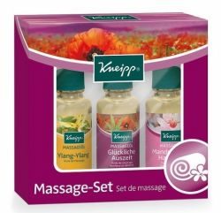 КНАЙПП/KNEIPP набор масел для массажа