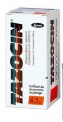 Тазоцин 4г+0