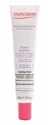 Топикрем флюид для лица успокаивающий 40мл
