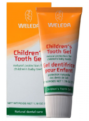 Веледа паста-гель зубная детская для молочных зубов 50мл